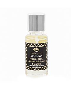 MadeByZen Monsoon Signature Fragrance Oil